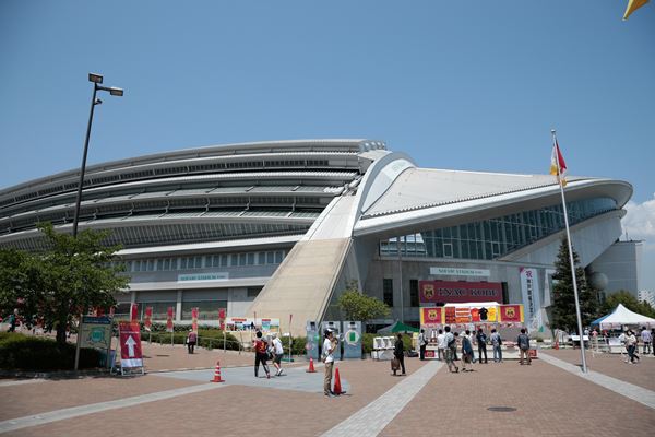 Noevir Stadium Kobe (Misaki Park Stadium)