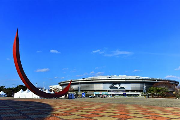 Olympic Gymnastics Arena (KSPO Dome)
