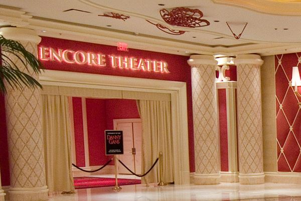 Encore Theater at the Wynn