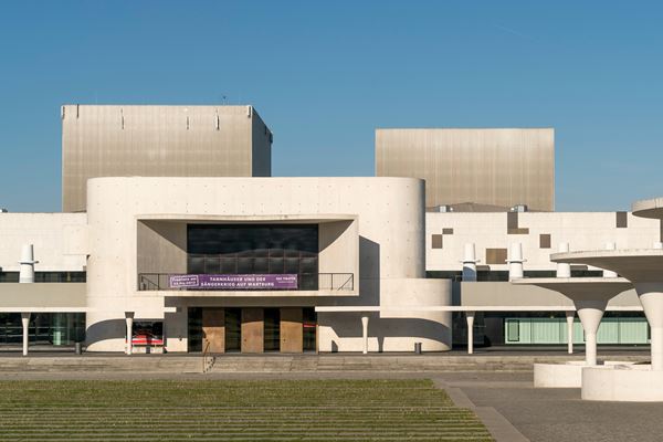 Staatstheater Darmstadt - Großes Haus