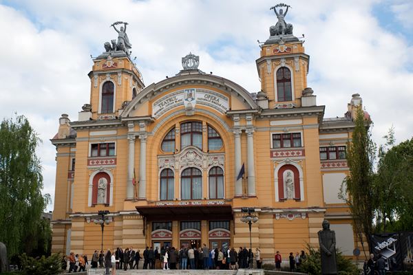 Opera Nationala Romana Cluj-Napoca