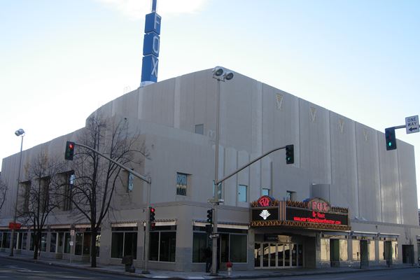Fox Theater Spokane