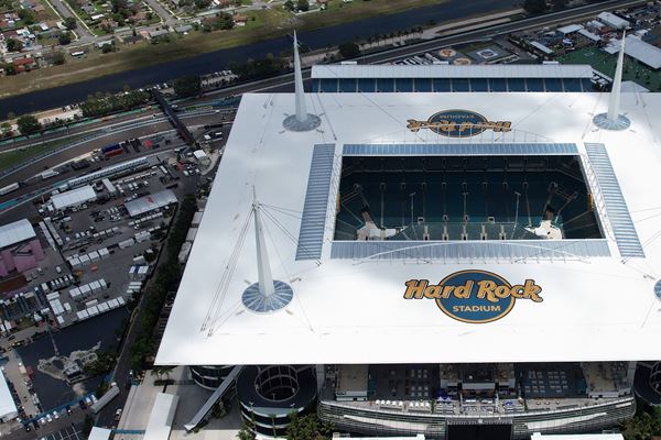 Hard Rock Stadium - Complex