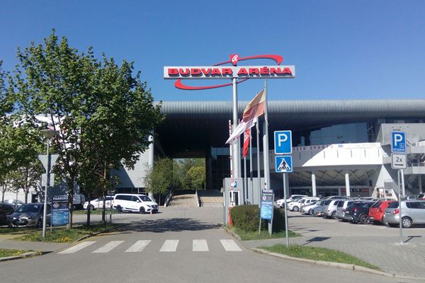 Budvar Arena
