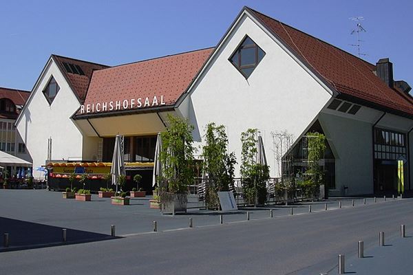Reichshofsaal Lustenau