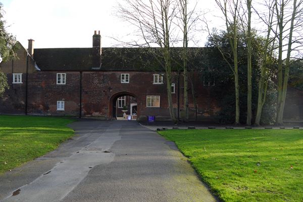 Fulham Palace