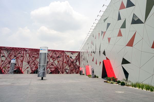 Centro Expositor Puebla