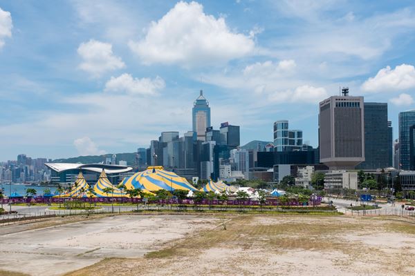 Central Harbourfront Event Space