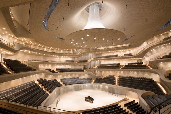 Elbphilharmonie Großer Saal