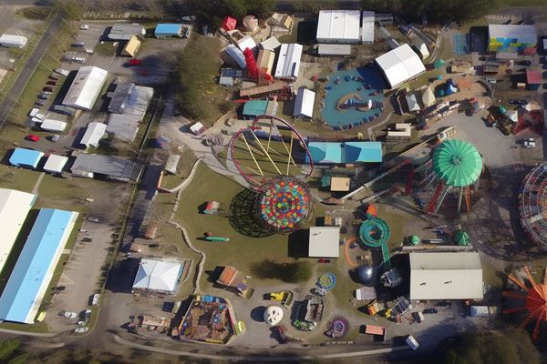 Central Florida Fairground - Complex