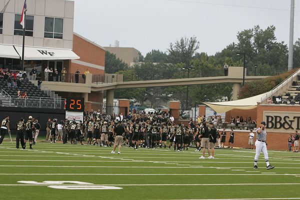 Allegacy Federal Credit Union Stadium (formerly Truist Field at Wake Forest)