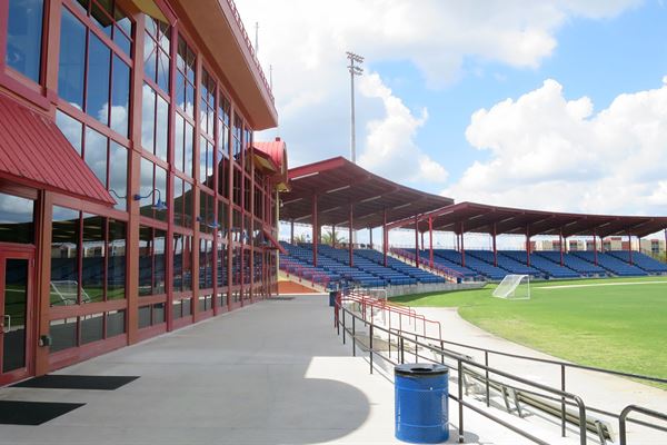 Central Broward Regional Park and Stadium