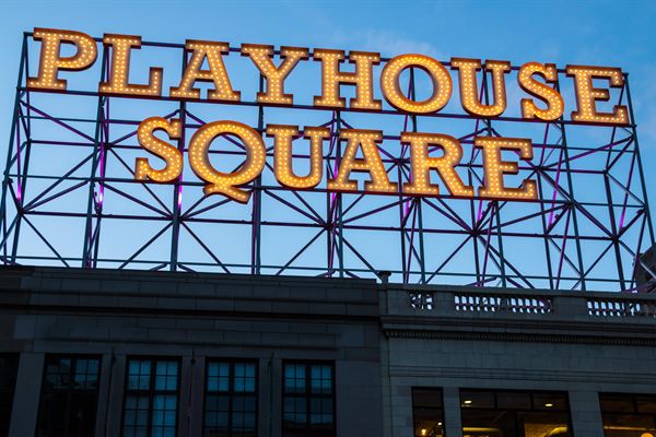 Connor Palace at Playhouse Square
