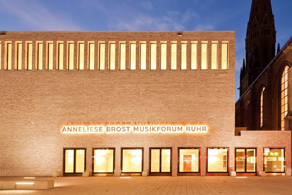 Anneliese Brost Musikforum Ruhr