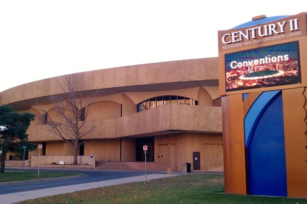 Century II Performing Arts and Convention Center