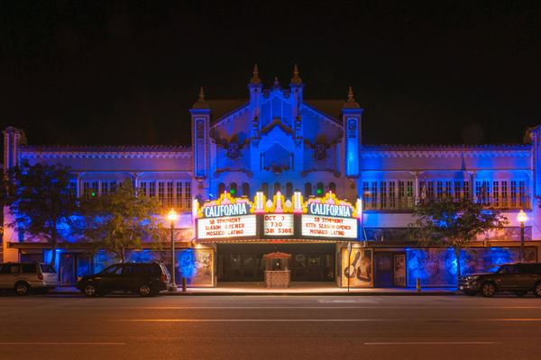 California Theatre of the Performing Arts