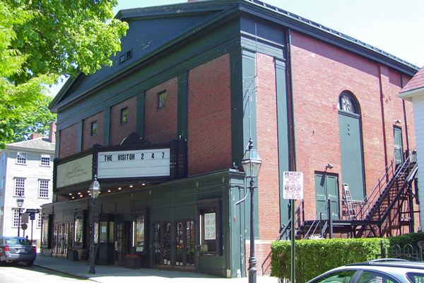 Jane Pickens Theater & Event Center