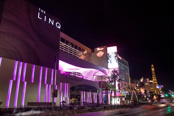 The LINQ Hotel and Casino - Complex