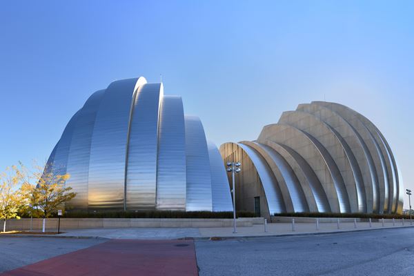 Muriel Kauffman Theatre at Kauffman Center for the Performing Arts - Complex