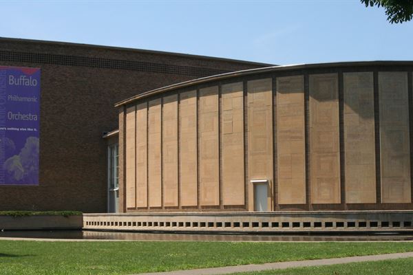 Kleinhans Music Hall
