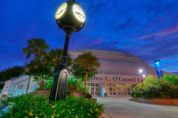 Stephen C. O'Connell Center