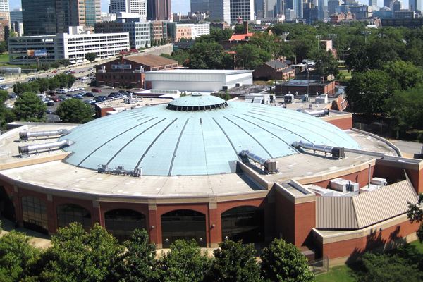 Atlanta Coliseum