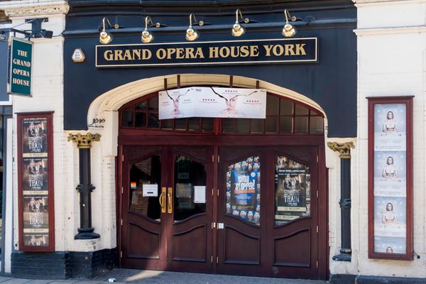 Grand Opera House York