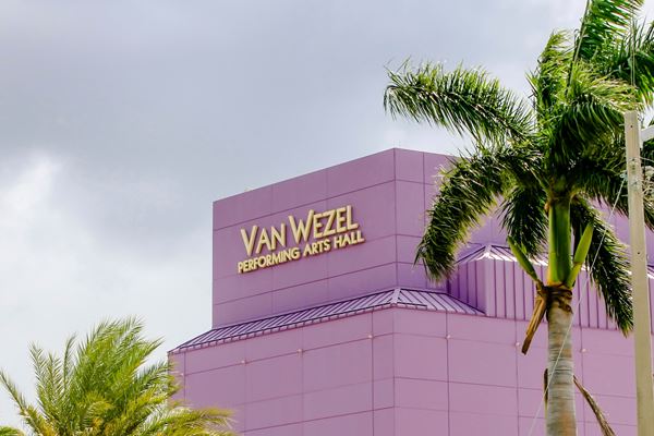 Van Wezel Performing Arts Center