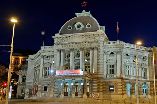 Volkstheater Wien