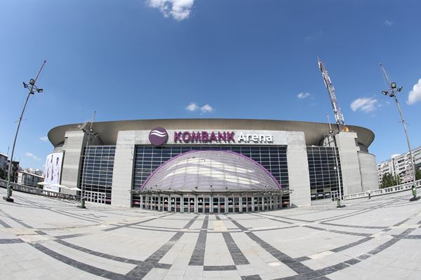 Kombank Arena (Stark Arena)