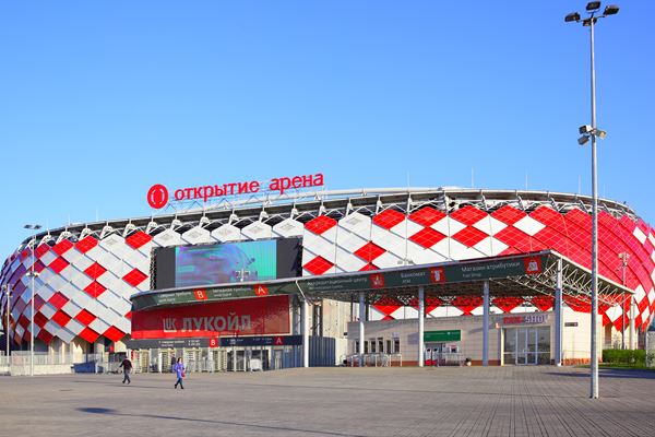 Spartak Stadium - Otkritie Arena