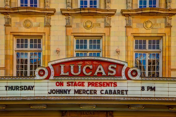 Johnny Mercer Theatre at Savannah Civic Center