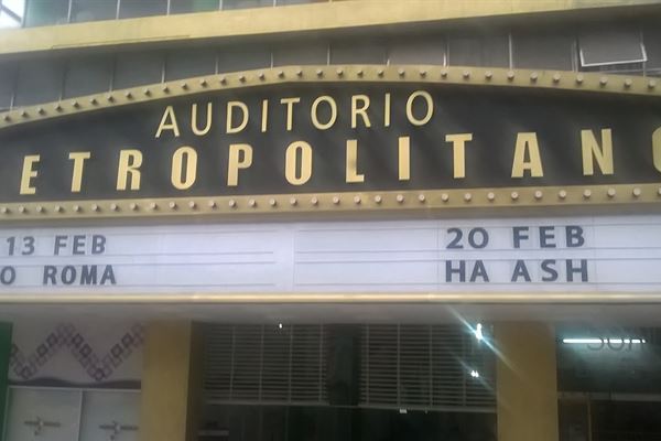 Auditorio Metropolitano de Orizaba