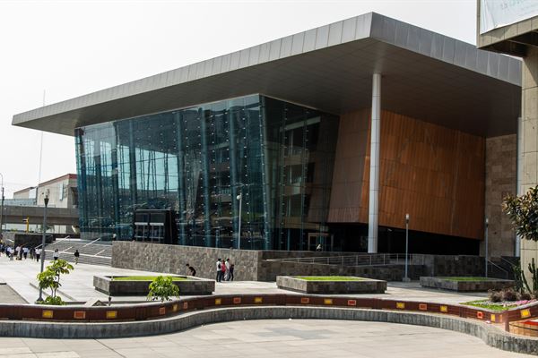 Gran Teatro Nacional del Peru