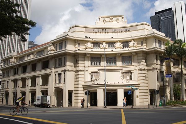 Capitol Theatre - Singapore