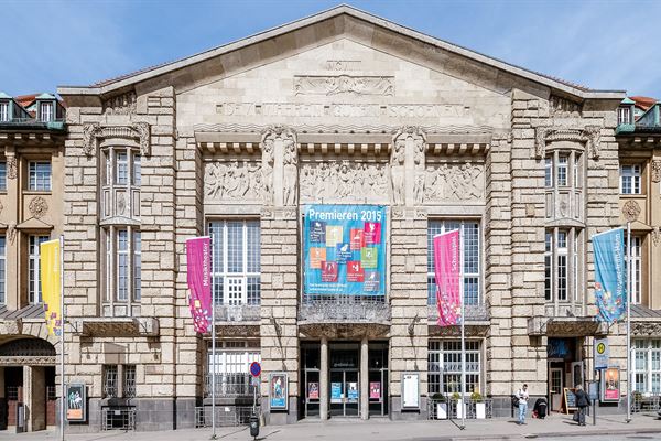 Kammerspiele Theater Lübeck