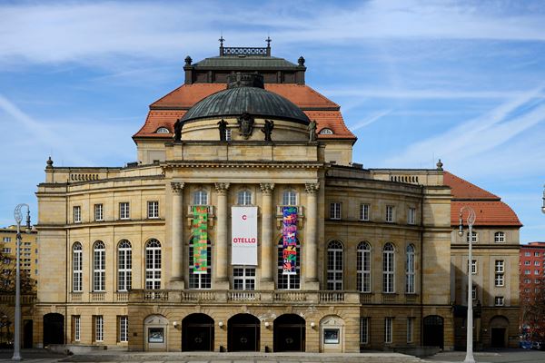 Opernhaus Chemnitz