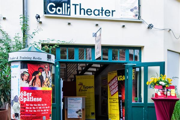 Galli Theater Berlin