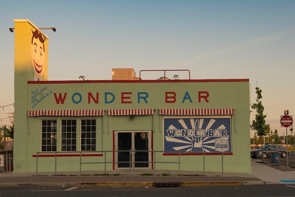 Wonder Bar - Asbury Park
