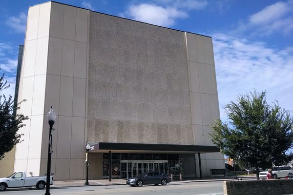Chapman Music Hall at Tulsa Performing Arts Center - Complex