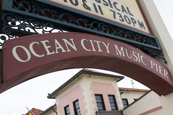 Ocean City Music Pier