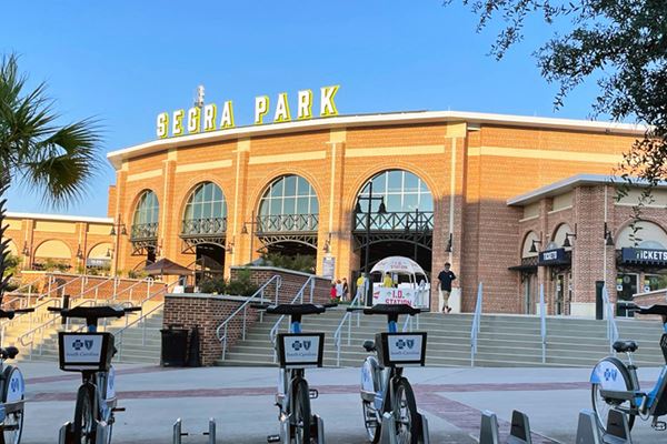 Explore Salem Memorial Ballpark home of the Salem Red Sox