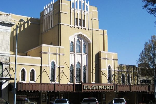 Historic Elsinore Theatre