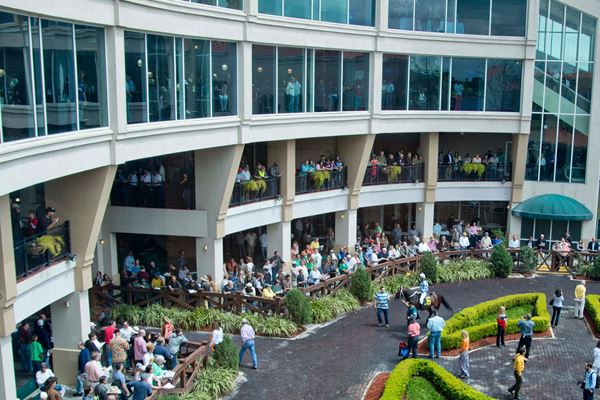 Fair Grounds Race Course