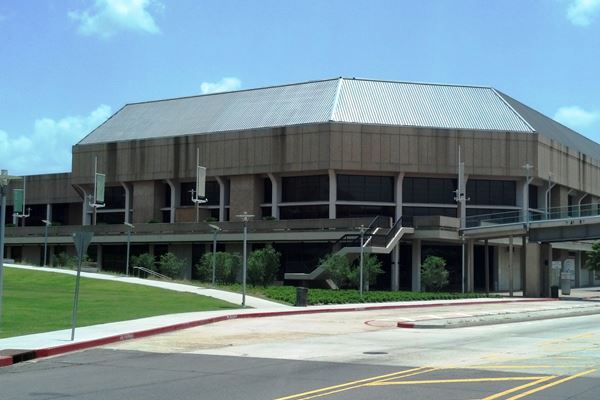 Arena at Raising Cane's River Center - Complex