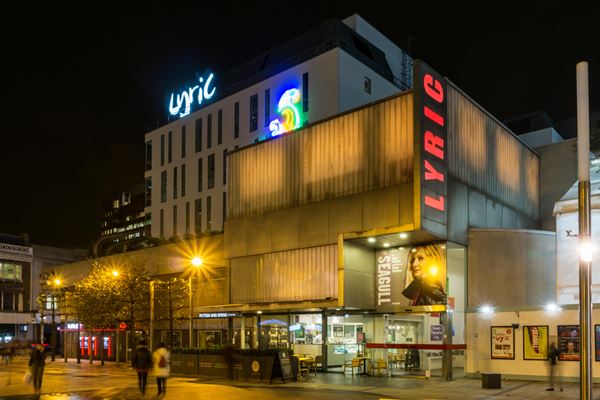 The Lyric Theatre - Birmingham