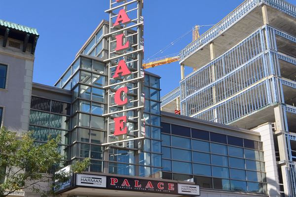 Palace Theatre at Stamford Center for the Arts - Complex