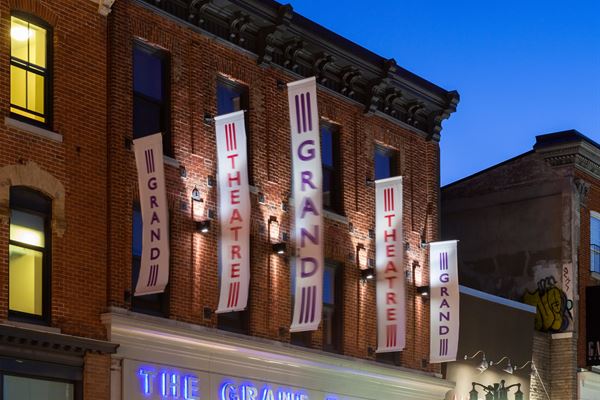 The Grand Theatre Kingston