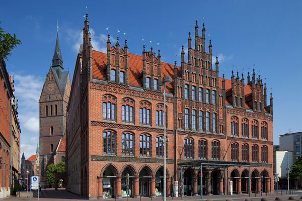 Ein Leichenschmaus Hannover Ein Leichenschmaus Hannover