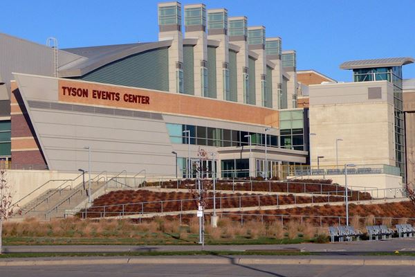 Tyson Events Center